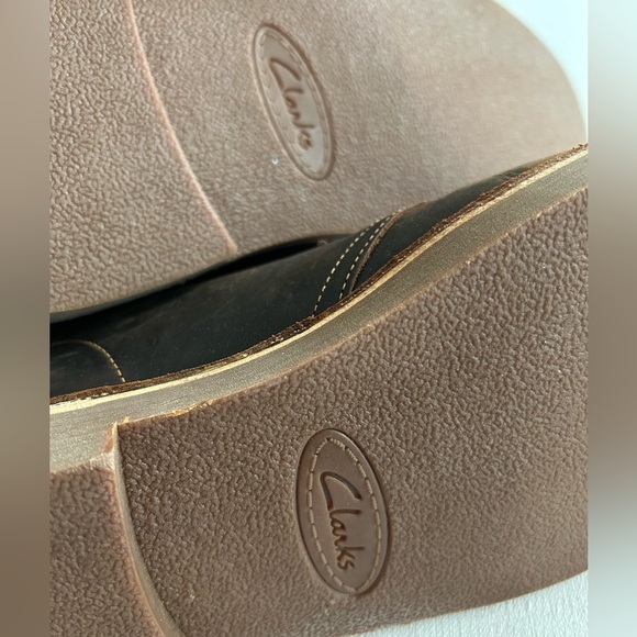 NWOT Clarks Bushacre Chukka Desert Ankle Boots - Picture 9 of 15